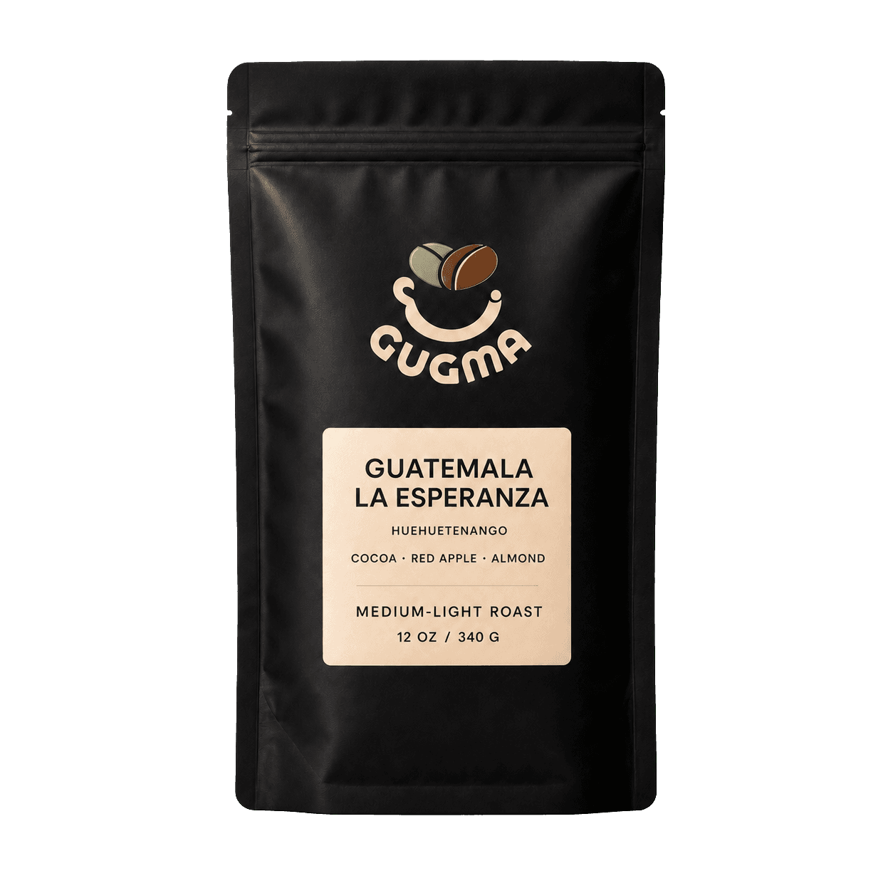 Guatemala La Esperanza coffee bag